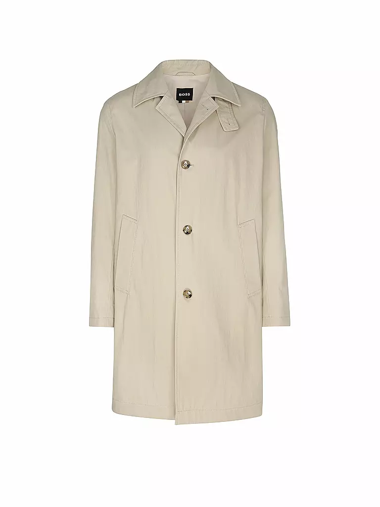 BOSS | Trenchcoat | Beige