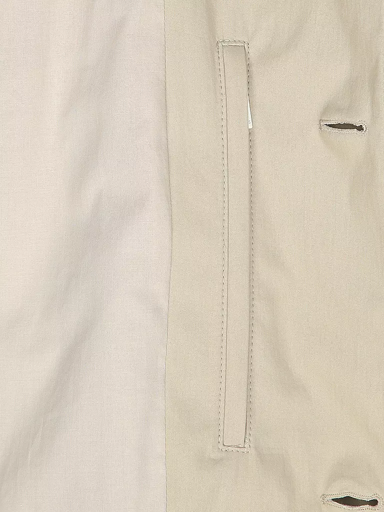 BOSS | Trenchcoat | Beige