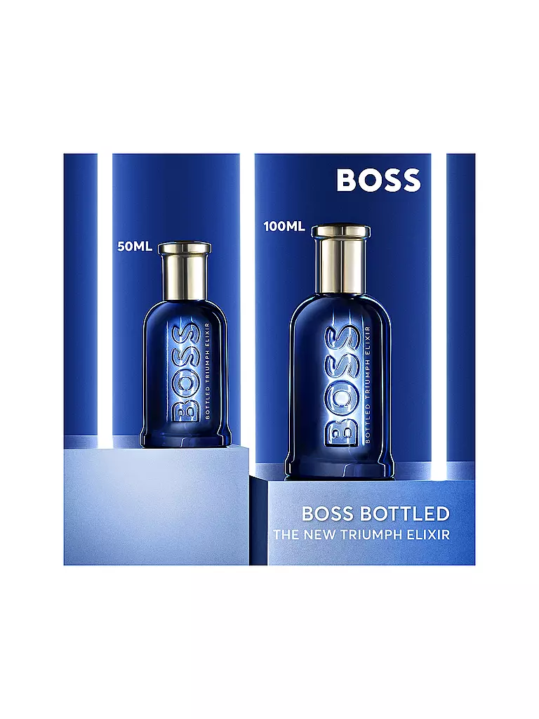 BOSS | Triumph Elixir 50ml | 