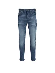 BOSS | Vaqueros corte cónico ONYX BO | Azul