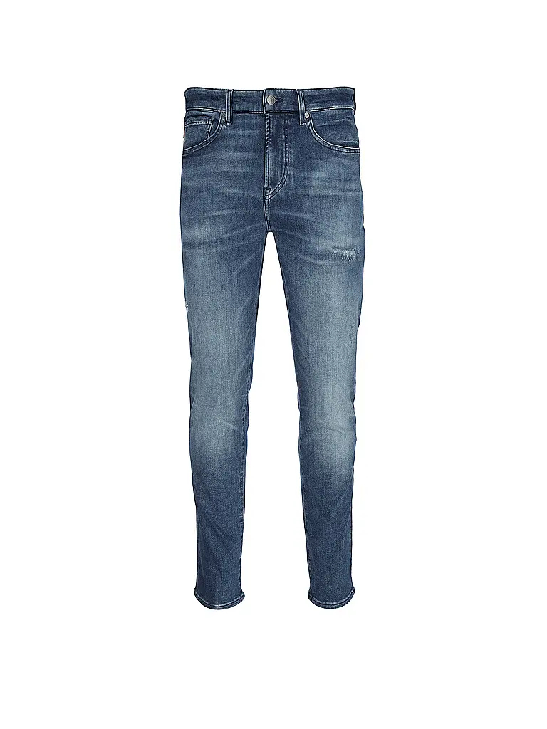 BOSS | Vaqueros corte cónico ONYX BO | Azul