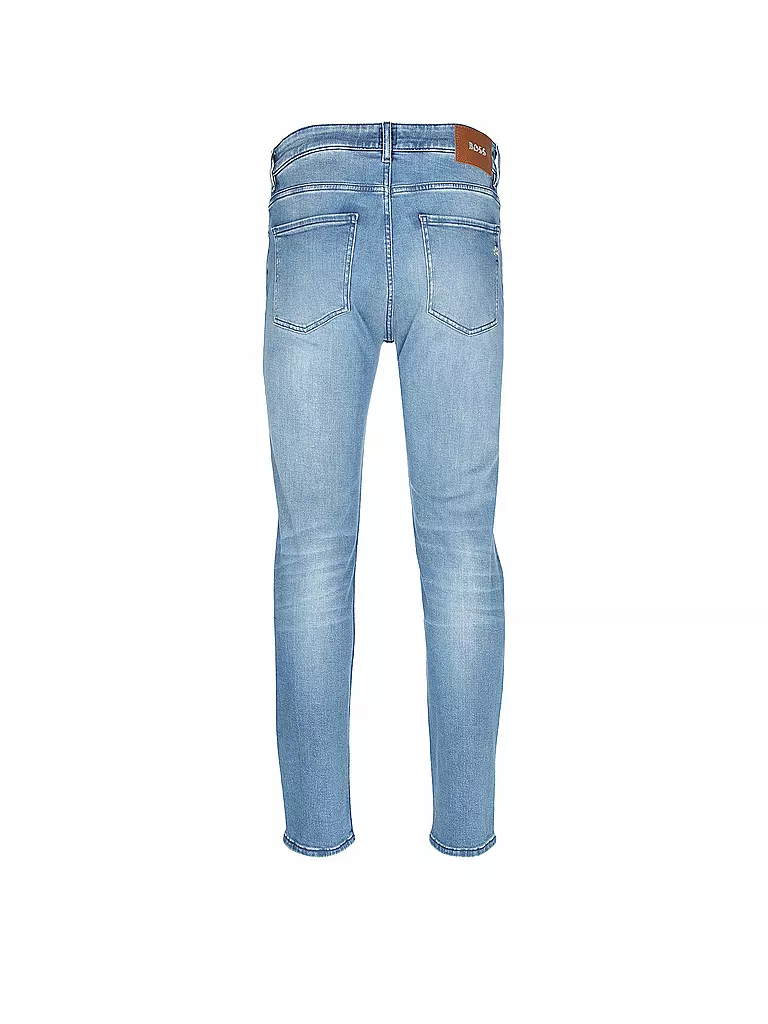 BOSS | Vaqueros de corte regular | Azul