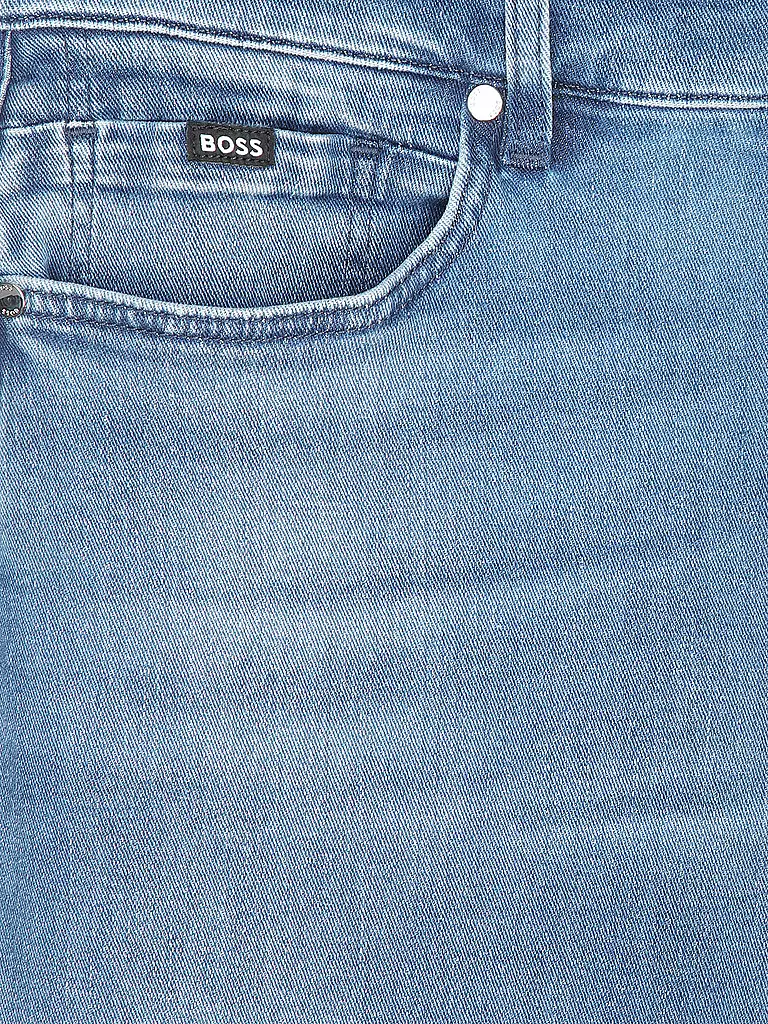 BOSS | Vaqueros de corte regular | Azul