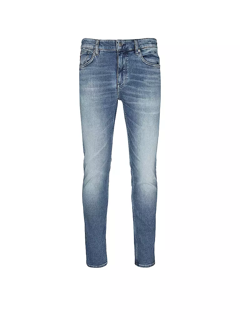 BOSS | Vaqueros Slim Fit DELAWARE | Azul
