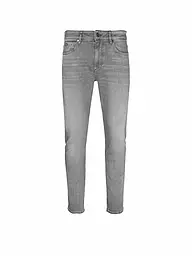 BOSS | Vaqueros Slim Fit | Gris
