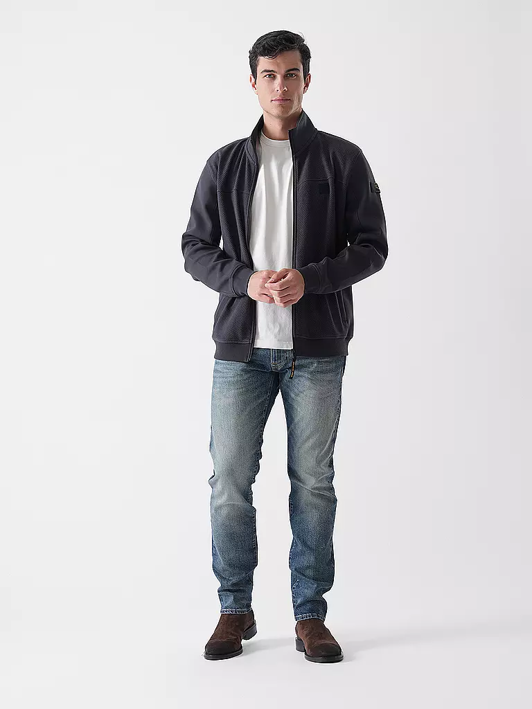 BOSS | Vaqueros Slim Fit | Azul