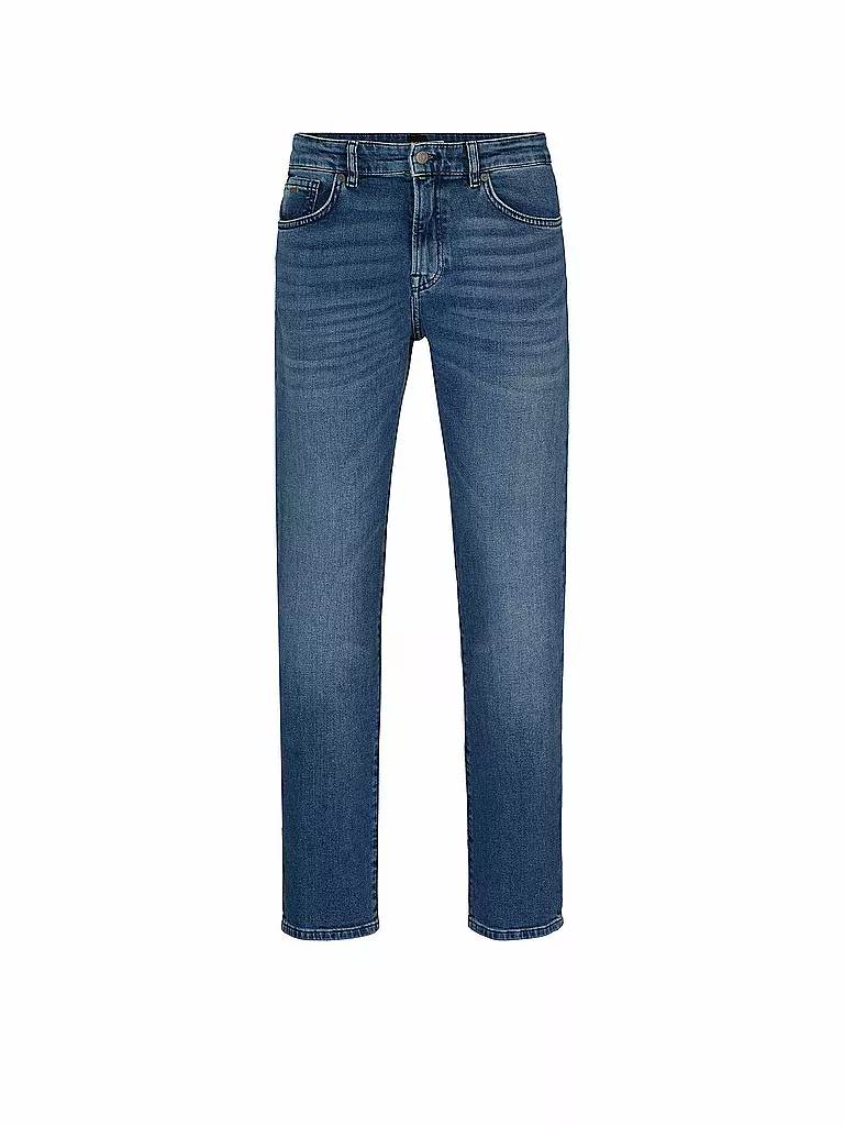 BOSS | Vaqueros Straight Fit MAINE | Azul