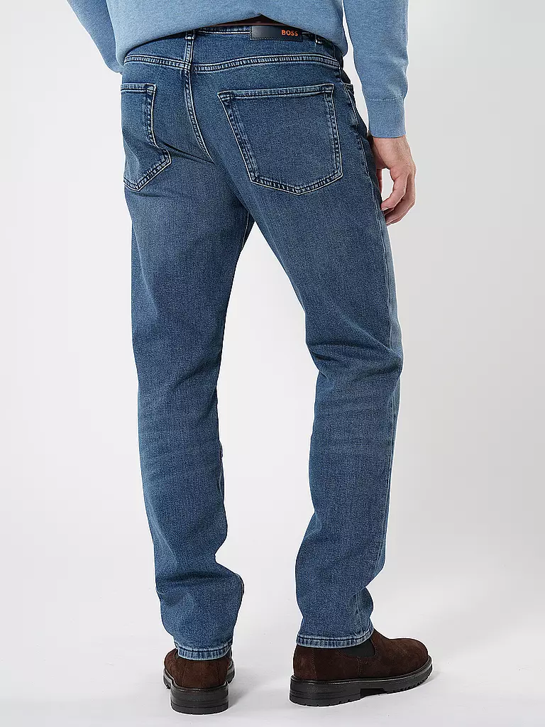 BOSS | Vaqueros Straight Fit MAINE | 