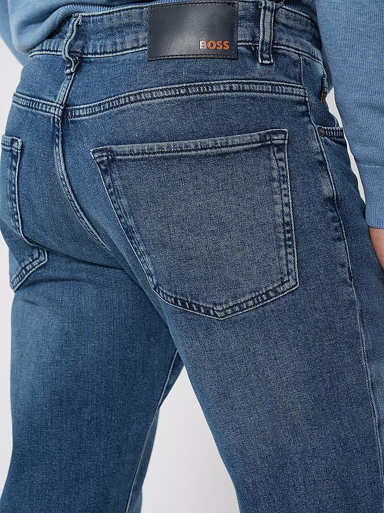 BOSS | Vaqueros Straight Fit MAINE | 