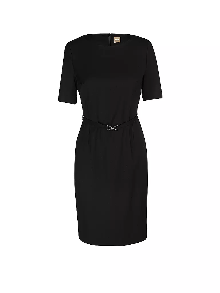 BOSS | Vestido de negocios DALEAH | Negro