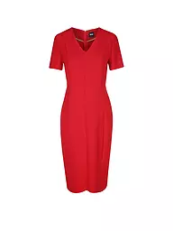 BOSS | Vestido de negocios DAMAISA | Rojo