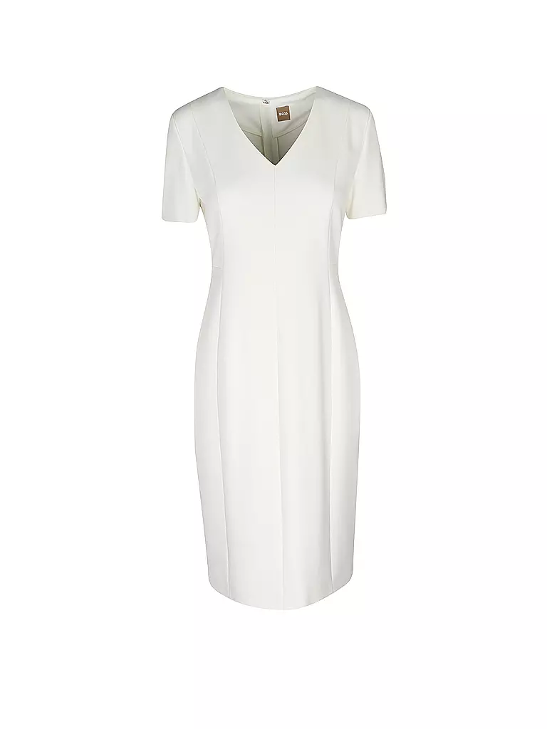 BOSS | Vestido de negocios DAMAISA | Blanco