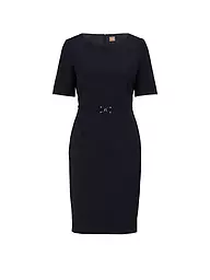 BOSS | Vestido de negocios DALEAH | Azul oscuro