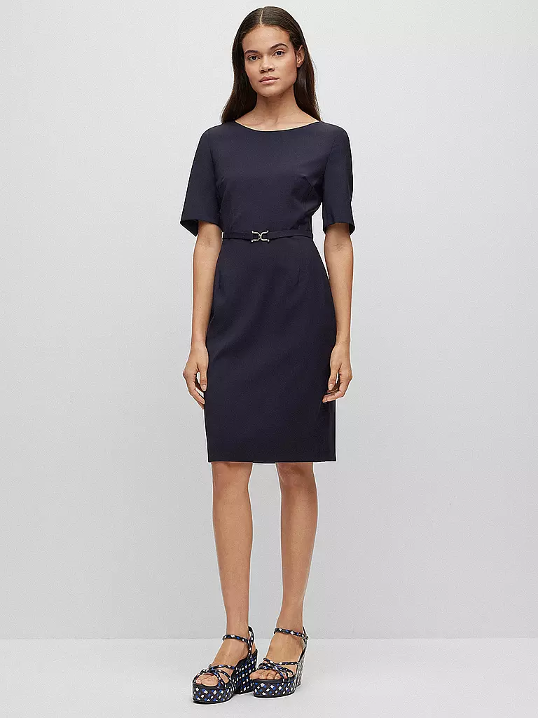 BOSS | Vestido de negocios Slim Fit DALEAH | 
