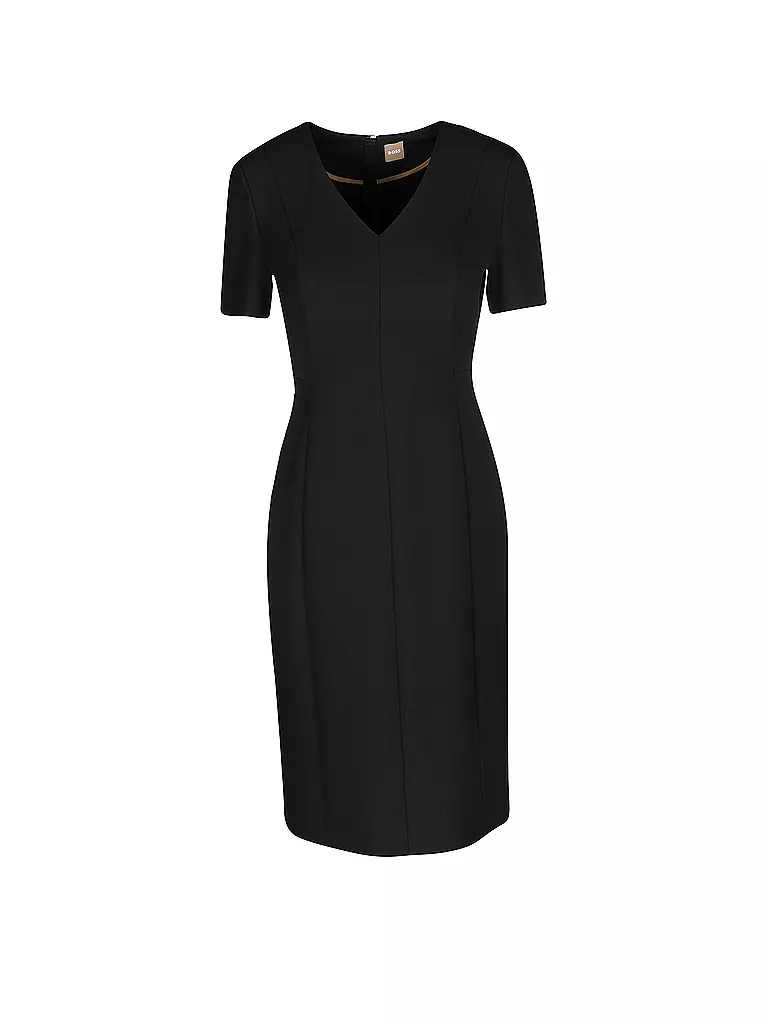 BOSS | Vestido de negocios | Negro