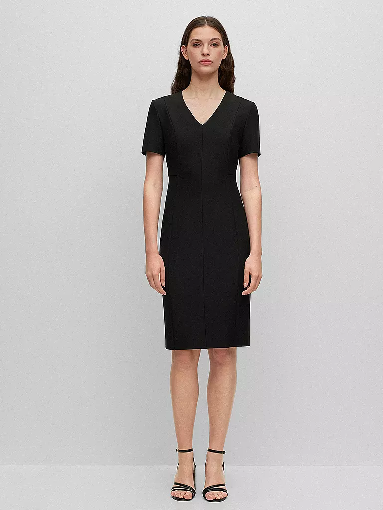 BOSS | Vestido de negocios | Negro