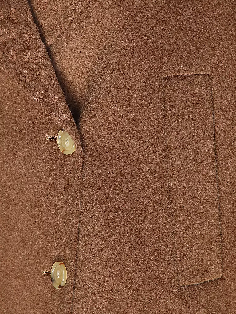 BOSS | Wolljacke JUTANO | Marrón