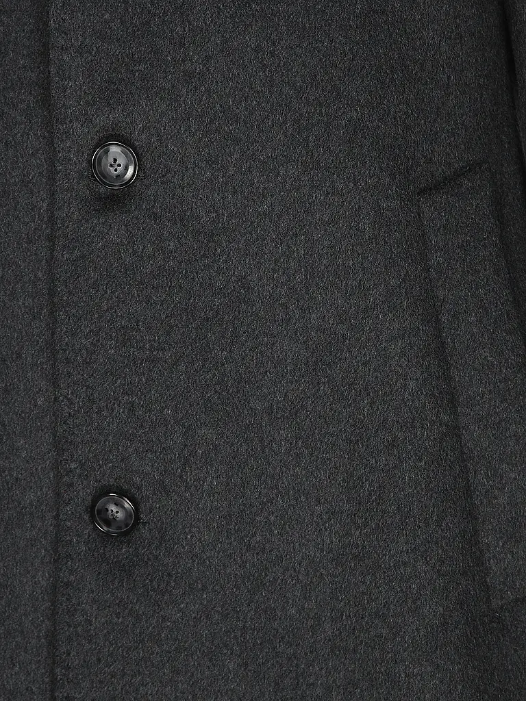 BOSS | Wollmantel HYDE-SU | Gris