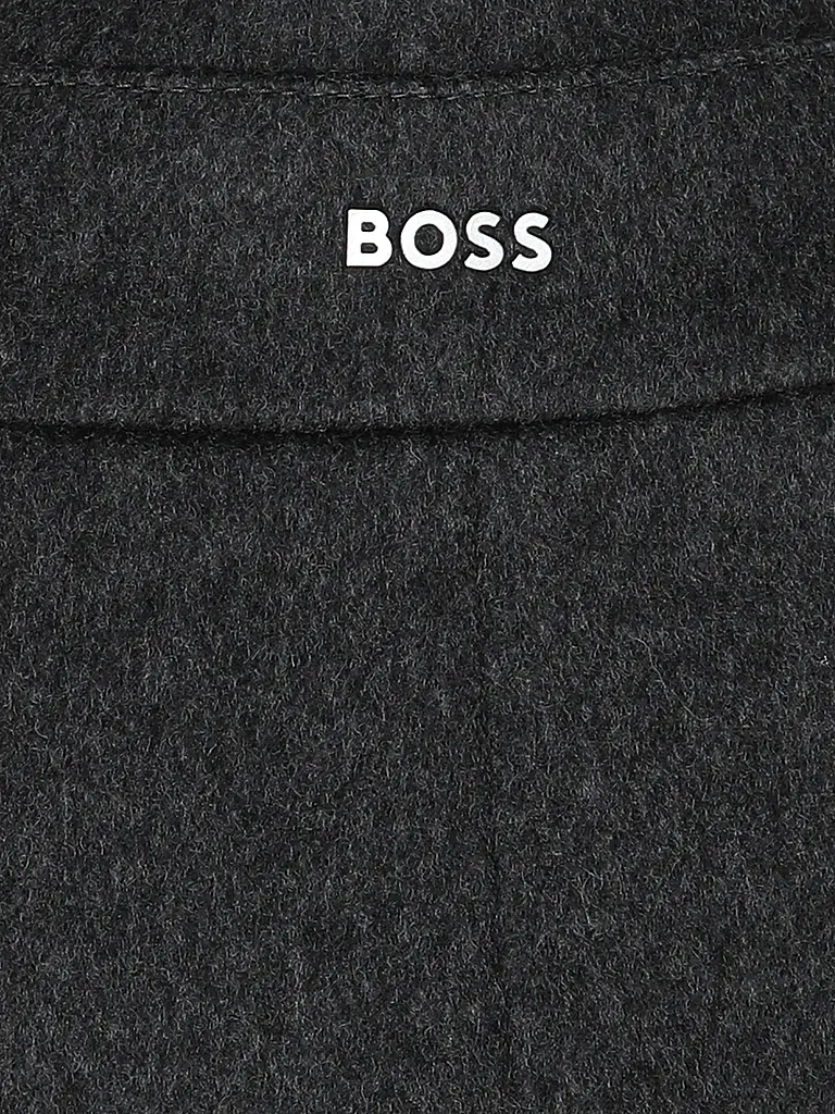 BOSS | Wollmantel HYDE-SU | Gris