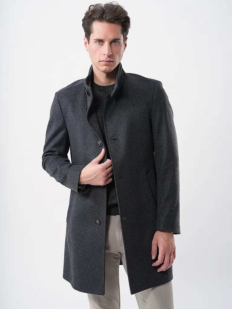BOSS | Wollmantel HYDE-SU | 