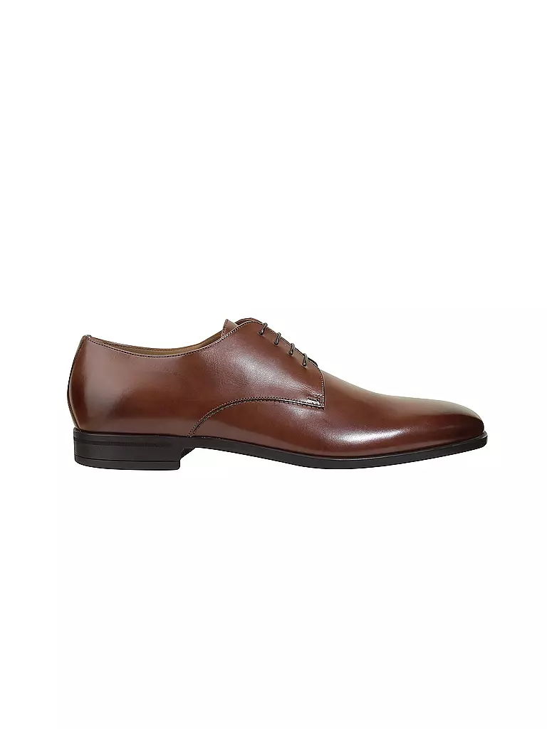 BOSS | Zapatos de vestir - Derbis KENSINGTON | braun