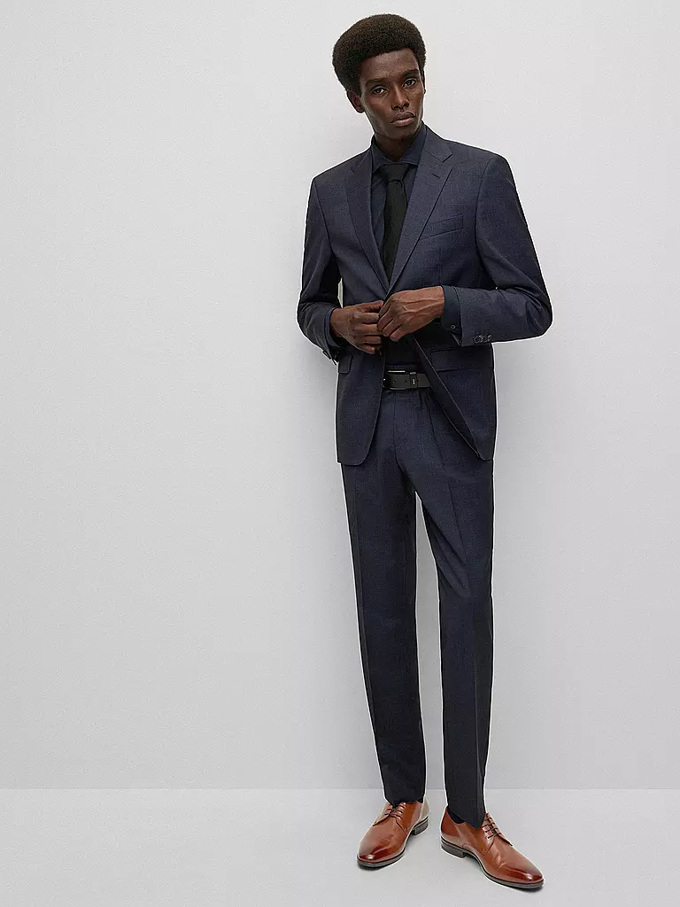 BOSS | Zapatos de vestir - Derbis KENSINGTON | braun