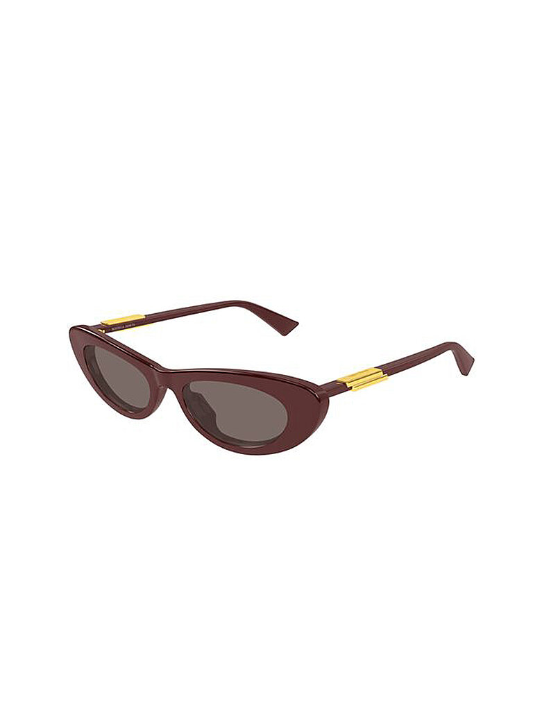 Bottega Veneta Gafas de sol BV1447S rojo oscuro