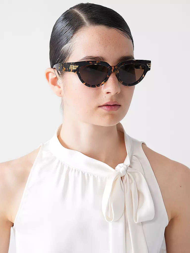 BOTTEGA VENETA | Gafas de sol BV1035S | Marrón