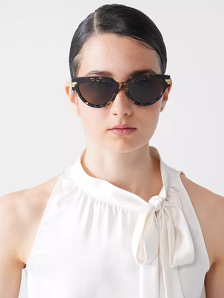 BOTTEGA VENETA | Gafas de sol BV1035S | Marrón
