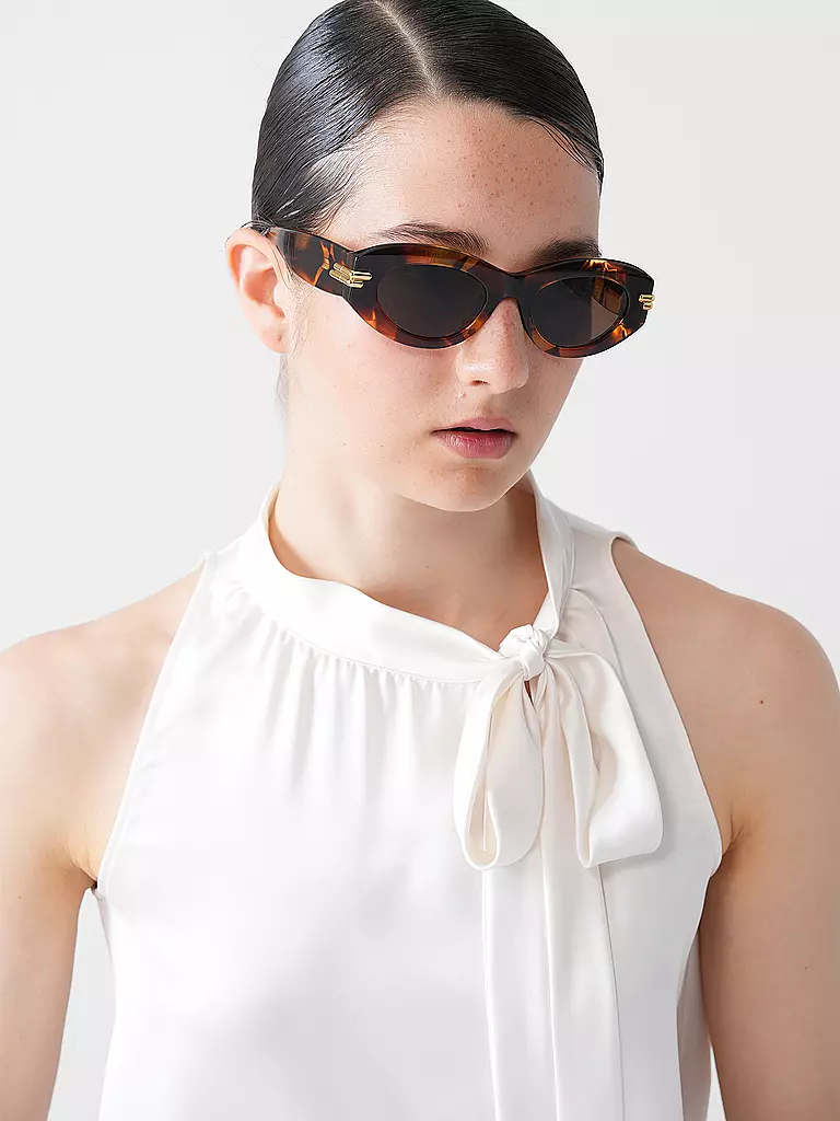 BOTTEGA VENETA | Gafas de sol BV1322S | Marrón