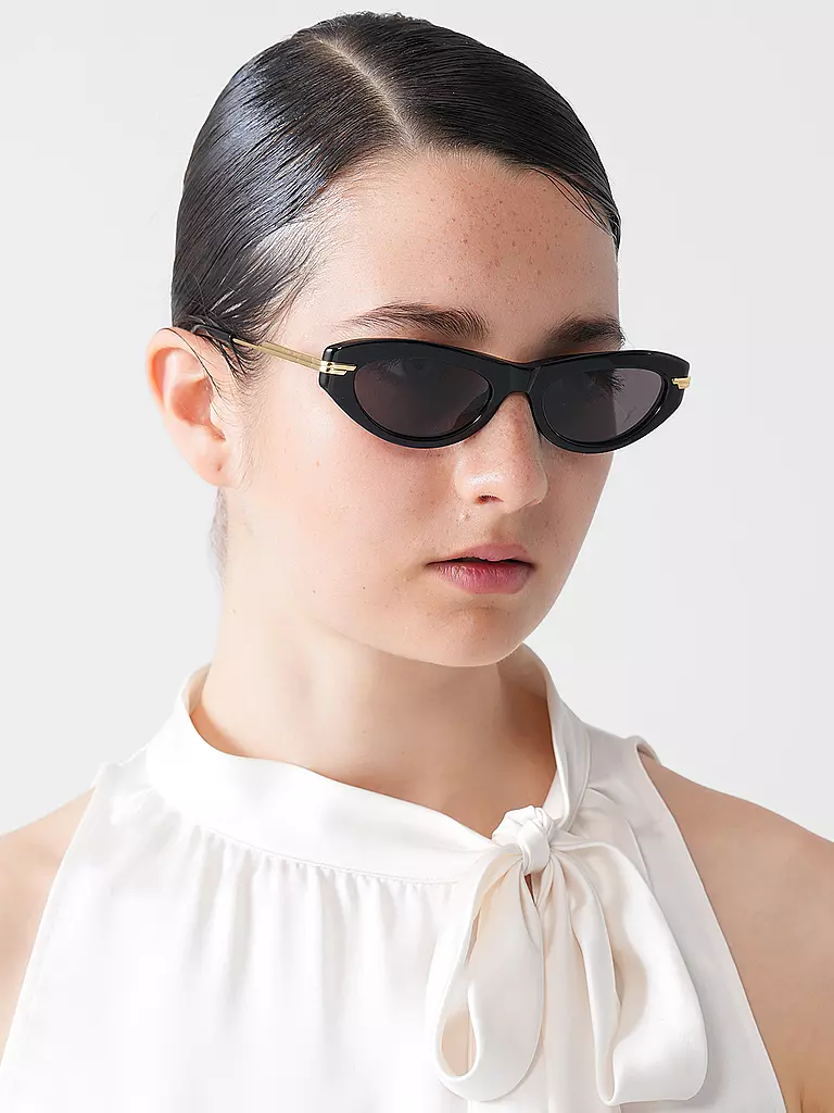 BOTTEGA VENETA | Gafas de sol BV1368S | Oro