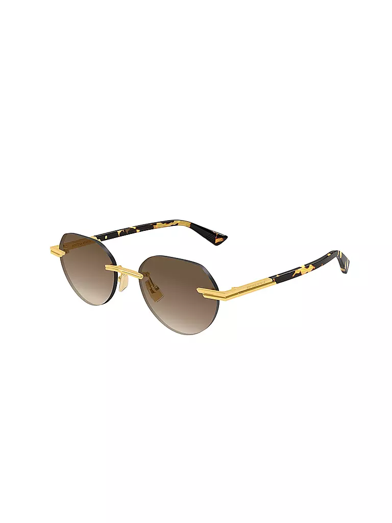 BOTTEGA VENETA | Gafas de sol BV1379S | Oro