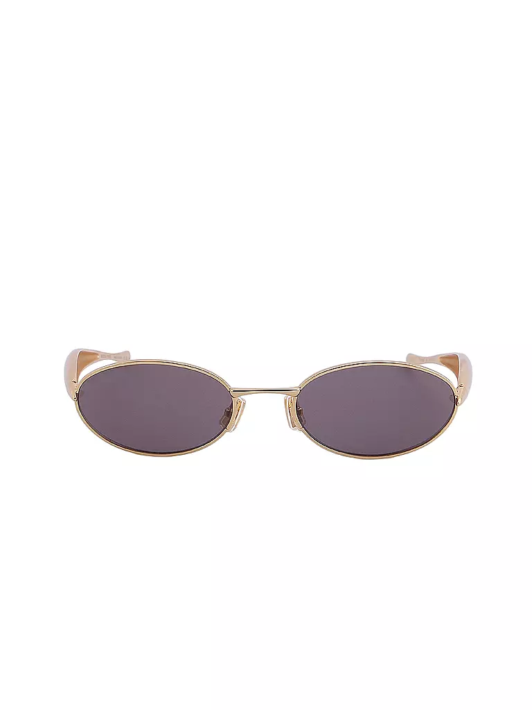 BOTTEGA VENETA | Gafas de sol BV1386S | Oro