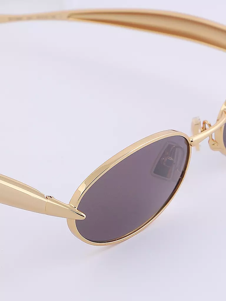 BOTTEGA VENETA | Gafas de sol BV1386S | Oro