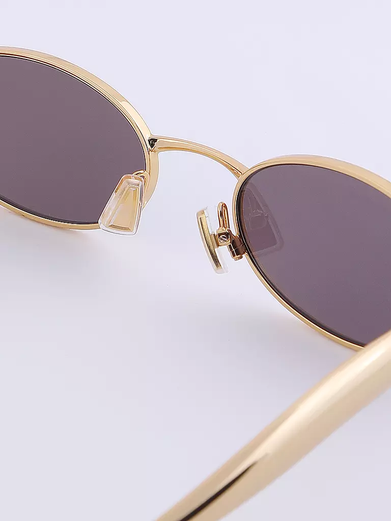 BOTTEGA VENETA | Gafas de sol BV1386S | Oro