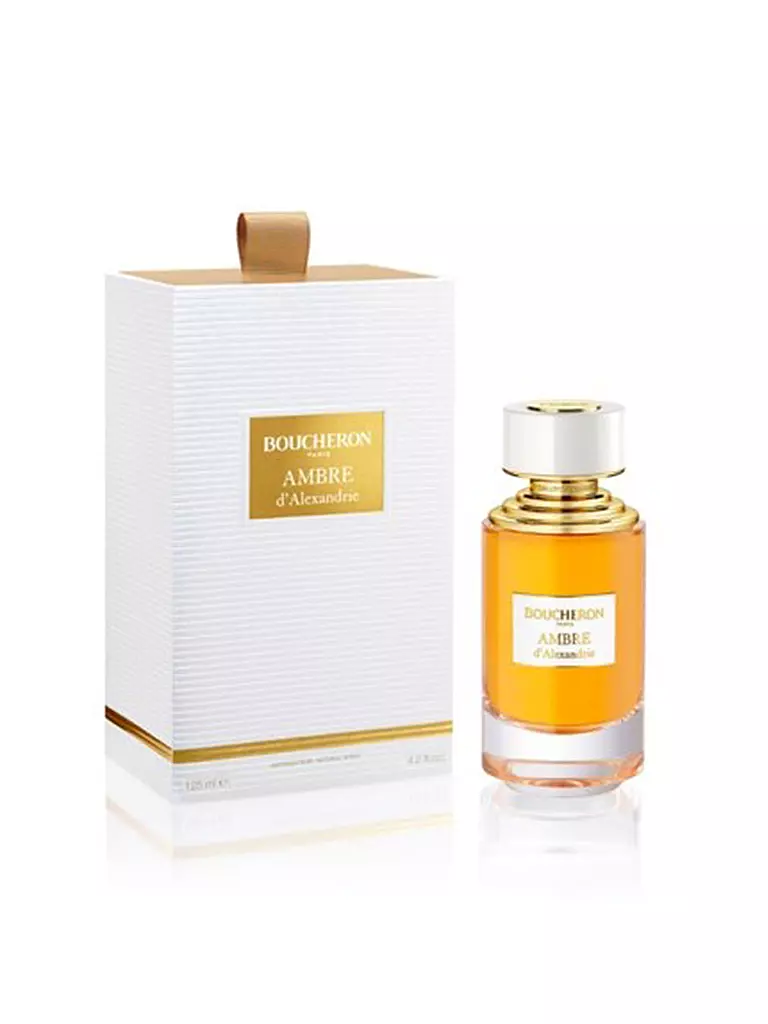 BOUCHERON | Galerie Olfactive Ambre D'Alexandrie Eau de Parfum 125ml | Sin color