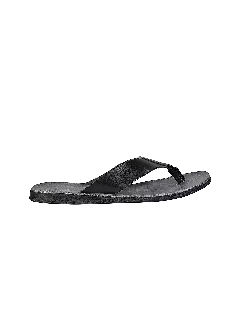 BRADOR | Sandale - Flipflop TCAPO | Negro