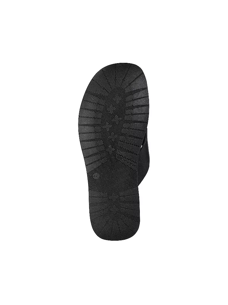 BRADOR | Sandale - Flipflop TCAPO | Negro
