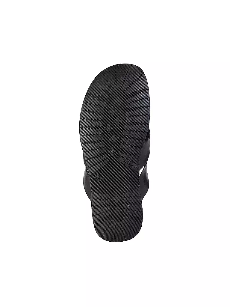 BRADOR | Sandale TCAPO | Negro