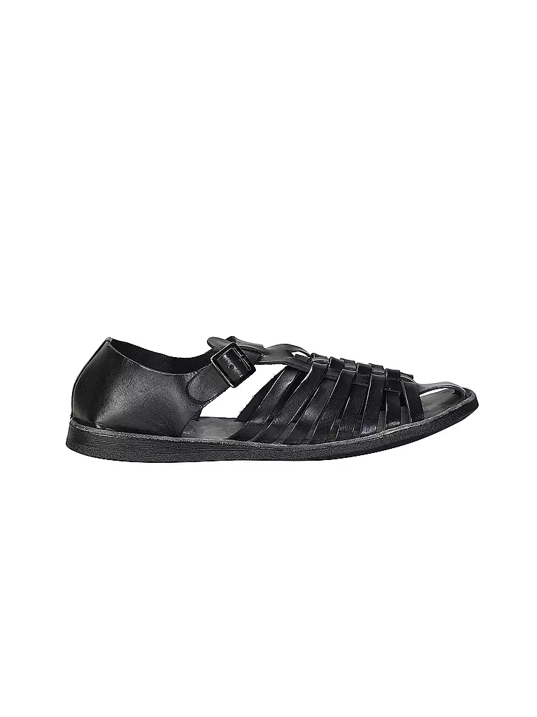 BRADOR | Sandalen  | Negro