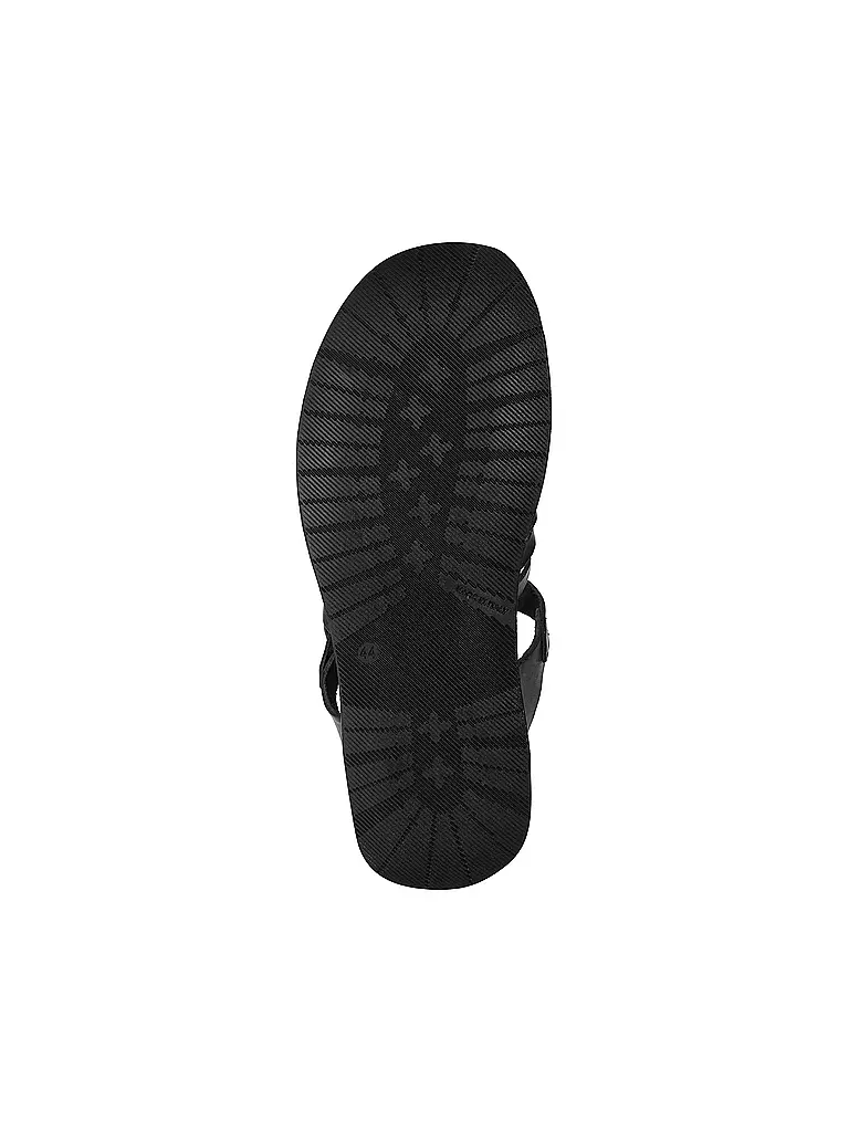 BRADOR | Sandalen  | Negro