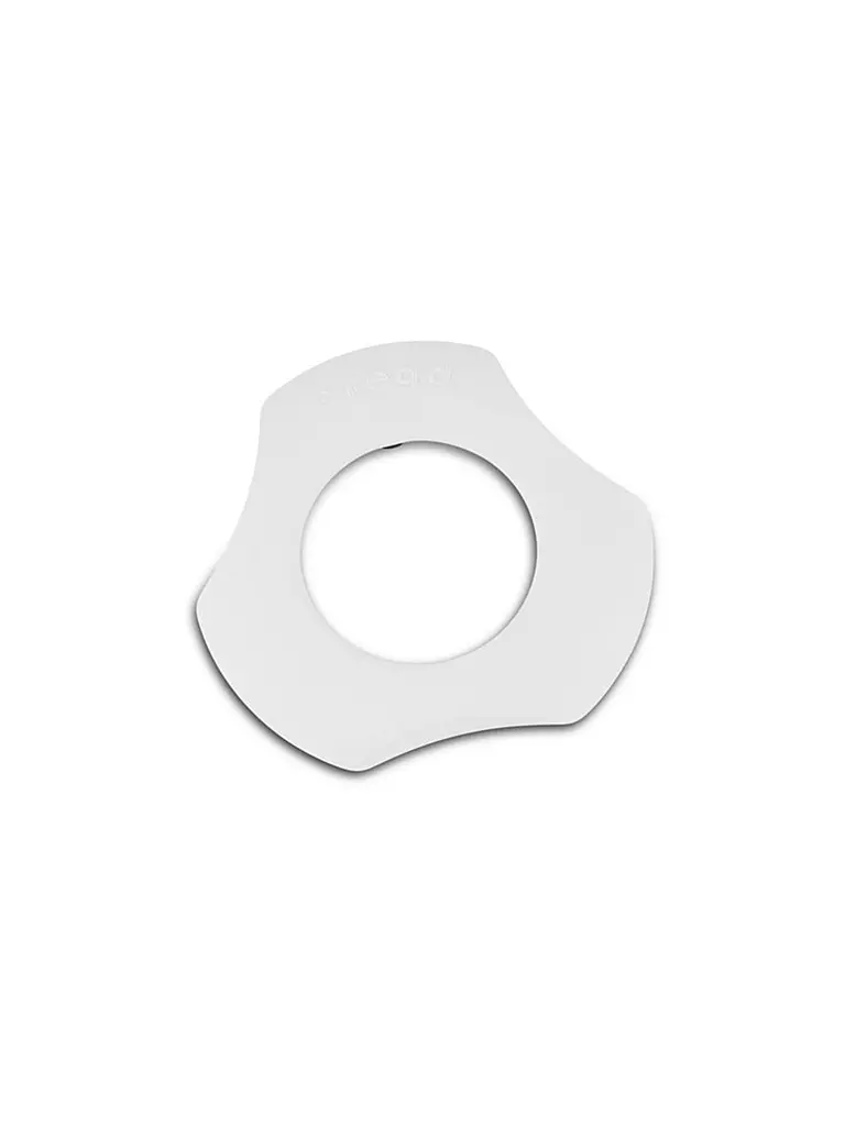 BRAINSTREAM | Cortador de huevos CREGG Blanco | weiss