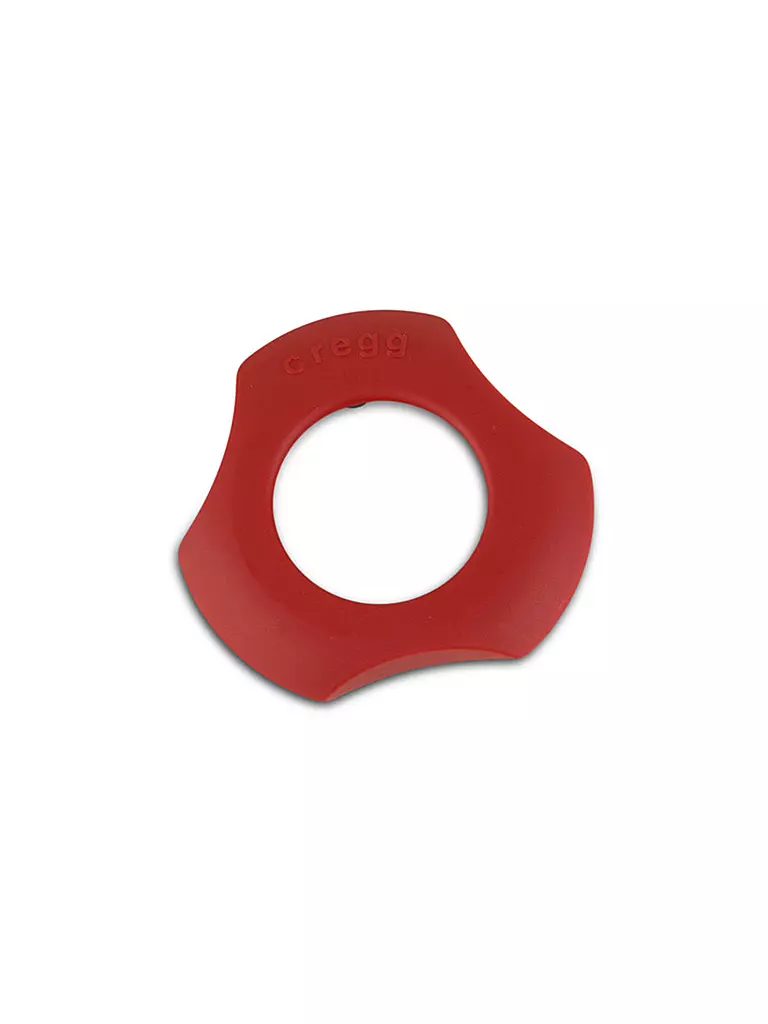 BRAINSTREAM | Cortador de huevos CREGG Rojo | Rojo