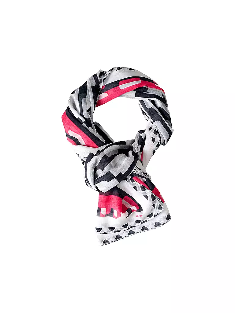 BRAX |  Schal JANINE  | Gris claro