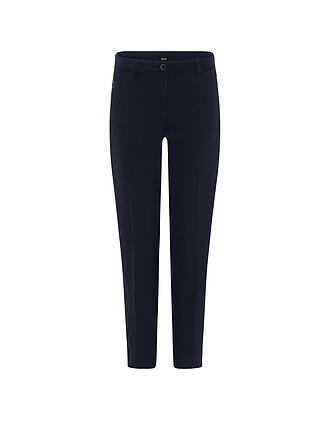 BRAX | Pantalón de vestir Regular Fit 7/8 MARON S