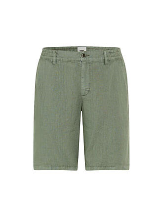 BRAX | Pantalones cortos de lino BALU