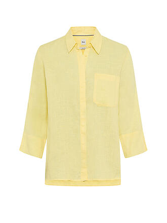 BRAX | Blusa de lino VICKI