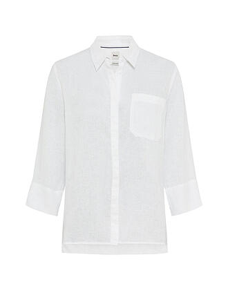 BRAX | Blusa de lino VICKI