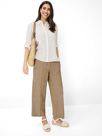 BRAX | Blusa de lino VICKI