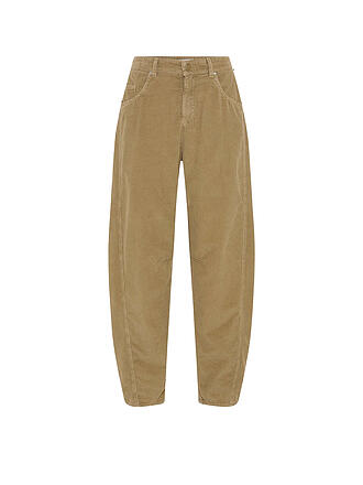 BRAX | Pantalón de pana Balloon Fit 7/8 MEGAN S